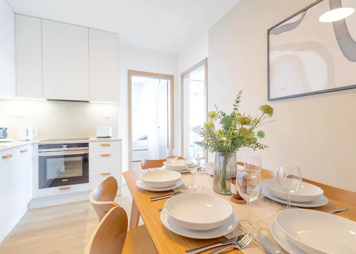 Appartamento Bright 2br - 7th Floor, Balcony, Free Parking By Gravity Praga