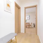 Apartman Bright 2br - 7th Floor, Balcony, Free Parking By Gravity Prága
